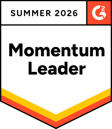 G2 Summer 2026 - Policy Management - Momentum Leader